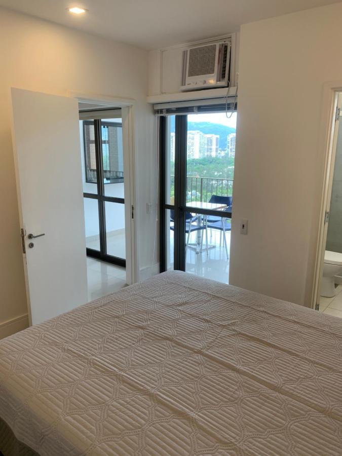 Flat com 65 metros; sala; duas suítes; cozinha Recém-reformado Río de Janeiro Exterior foto