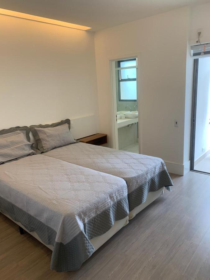 Flat com 65 metros; sala; duas suítes; cozinha Recém-reformado Río de Janeiro Exterior foto