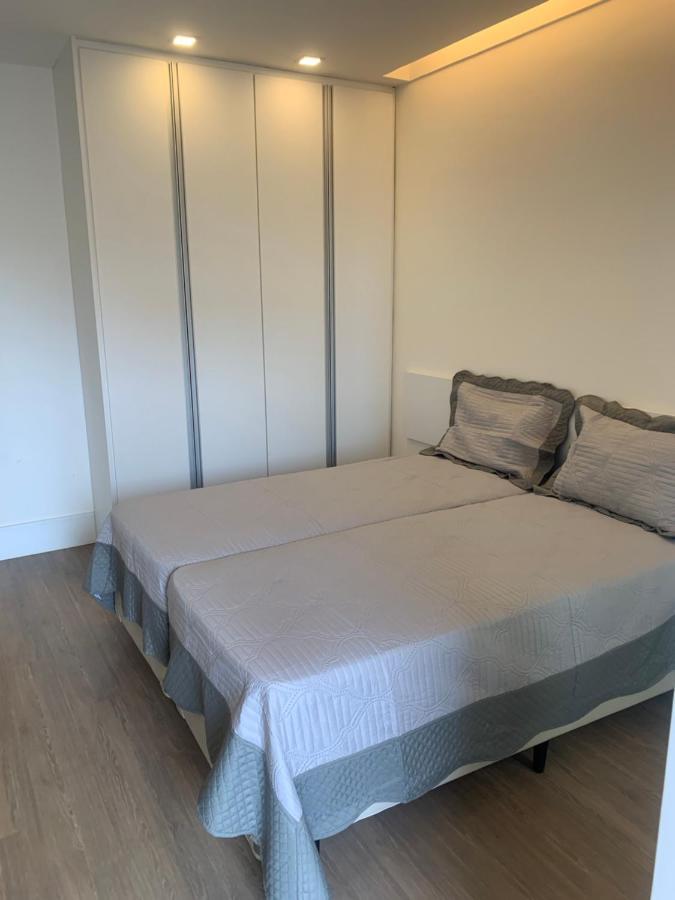 Flat com 65 metros; sala; duas suítes; cozinha Recém-reformado Río de Janeiro Exterior foto