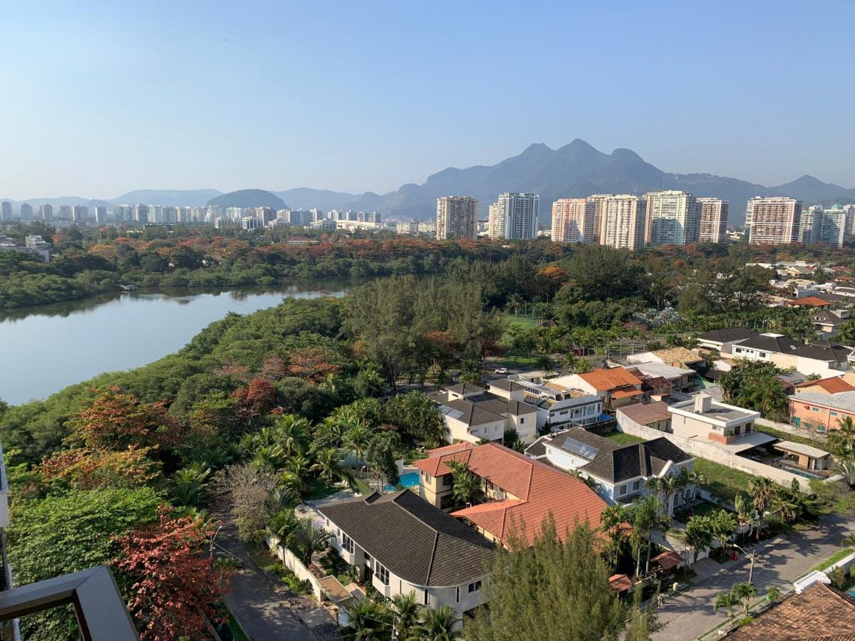 Flat com 65 metros; sala; duas suítes; cozinha Recém-reformado Río de Janeiro Exterior foto