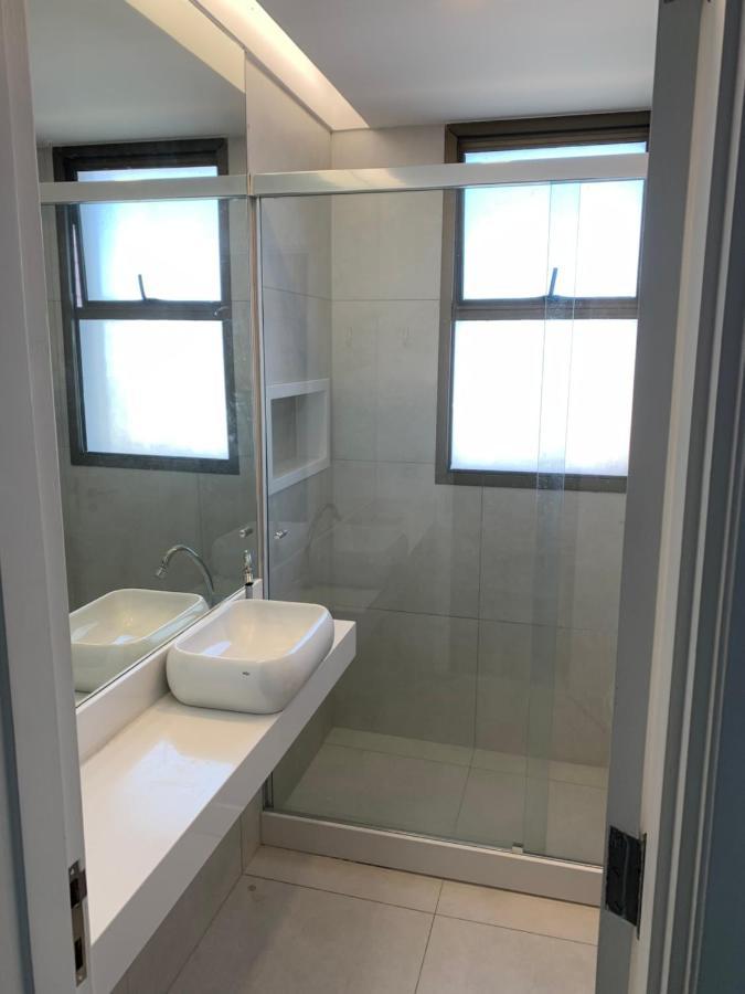 Flat com 65 metros; sala; duas suítes; cozinha Recém-reformado Río de Janeiro Exterior foto