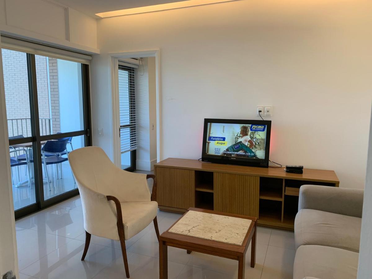 Flat com 65 metros; sala; duas suítes; cozinha Recém-reformado Río de Janeiro Exterior foto