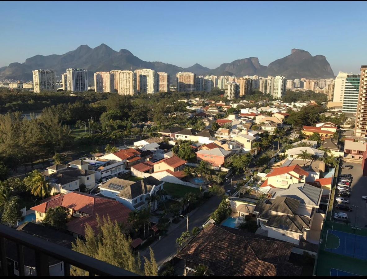 Flat com 65 metros; sala; duas suítes; cozinha Recém-reformado Río de Janeiro Exterior foto