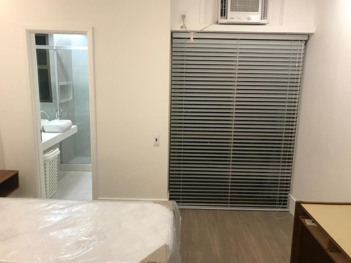 Flat com 65 metros; sala; duas suítes; cozinha Recém-reformado Río de Janeiro Exterior foto
