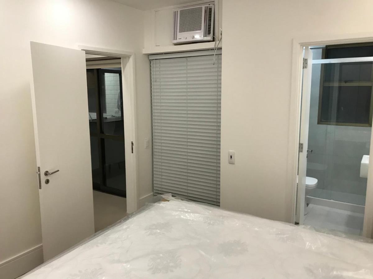 Flat com 65 metros; sala; duas suítes; cozinha Recém-reformado Río de Janeiro Exterior foto